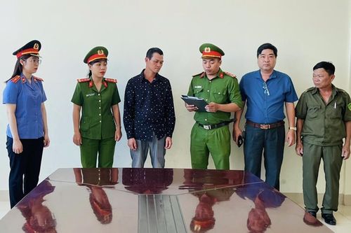 Khởi tố đối tượng 'ngựa quen đường cũ' với ma túy