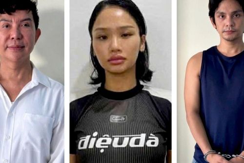 'Nghệ sĩ dùng chất cấm không phải vì áp lực mà là sự tha hóa'