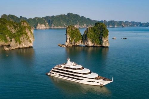 Tour du thuyền vịnh Hạ Long lọt top trải nghiệm hàng đầu thế giới 2026
