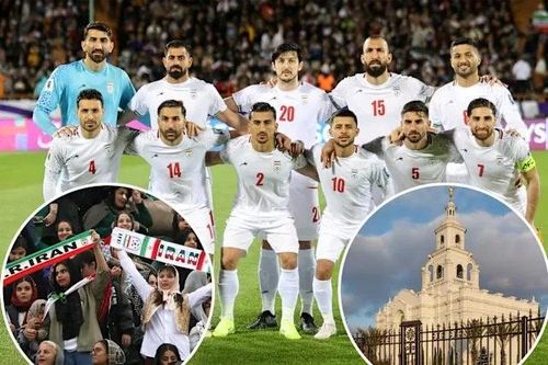 Đội tuyển Iran bất ngờ thay đổi kế hoạch dự World Cup 2026 tại Mỹ