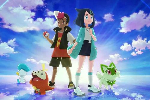 Pokémon tái ngộ khán giả Việt trên VTV2