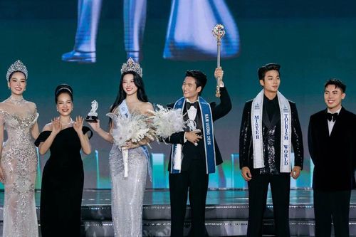 Nguyễn Thu Thảo, Nguyễn Hàn Việt đăng quang Hoa hậu - Nam vương Du lịch Việt Nam 2026