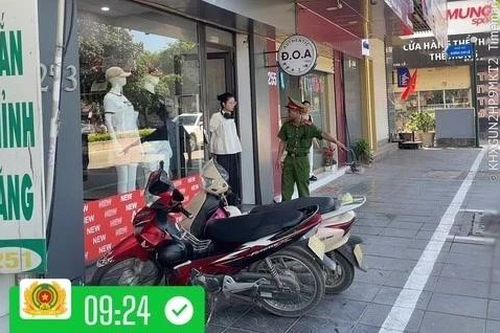 Ngày cuối tuần không ngơi nhịp giữ nghiêm kỷ cương đô thị