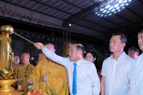 Thanh Hóa: Phật giáo đồng hành cùng dân tộc trong thời kỳ mới