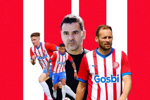 Girona trả giá cho mùa giải không biết ghi bàn