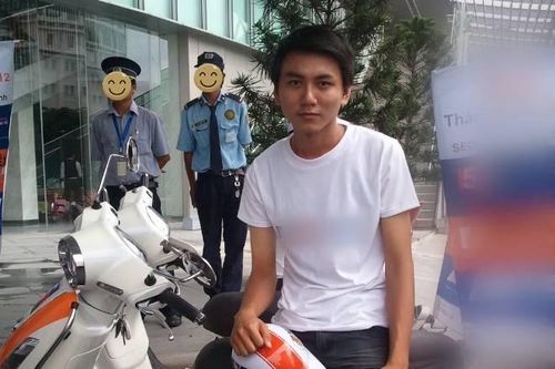 Khoai Lang Thang thời sinh viên