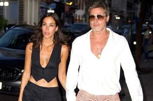 Brad Pitt không muốn kết hôn với bạn gái kém 29 tuổi