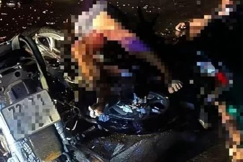 Tai nạn giao thông nghiêm trọng trên đường liên thôn làm 3 người tử vong