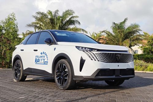 Xem trước Peugeot 3008 thế hệ mới sắp ra mắt Việt Nam