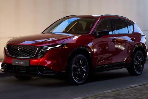 Mazda CX-5 hybrid ra mắt, có đến Việt Nam?