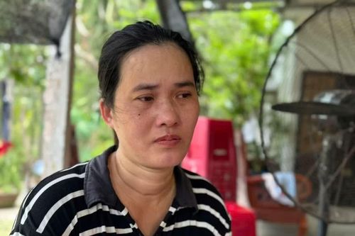Bi kịch trên sông Trà Khúc: 3 đứa trẻ cùng dòng họ tử vong