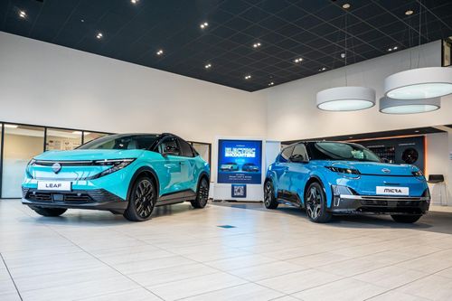 Nissan hủy dự án xe điện tại Anh do nhu cầu EV thấp