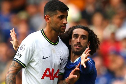 Romero 'quay xe' trước trận sinh tử của Tottenham