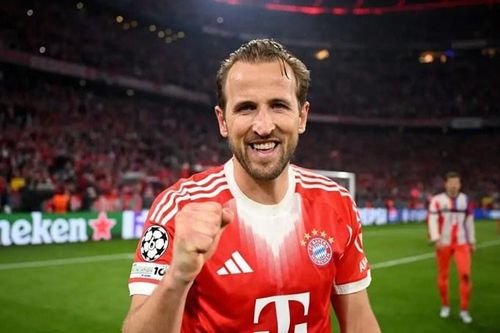 Harry Kane cân bằng kỉ lục của Ronaldo