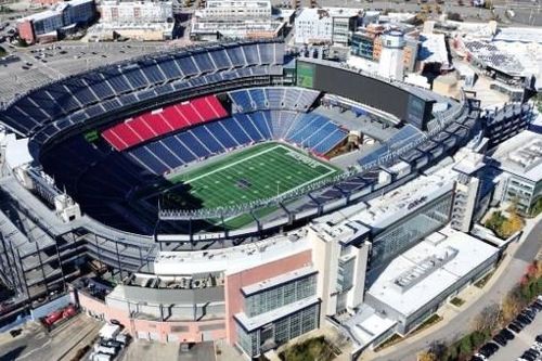7 cơn địa chấn trước 65.000 khán giả: SVĐ Boston từ chối vai 'kẻ làm nền'