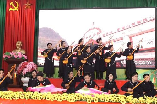 Văn Lãng ra mắt mô hình ' việc cưới, việc tang văn minh' lan tỏa nếp sống mới
