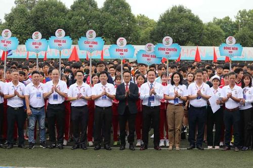 Trường Đại học TDTT TP.HCM tổ chức kỳ thi tuyển sinh năng khiếu lần 2