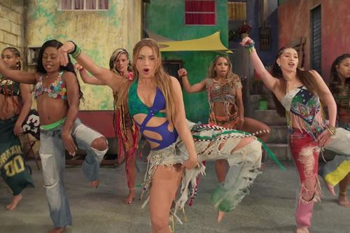 Shakira tung MV World Cup 2026 với sự xuất hiện của loạt siêu sao bóng đá