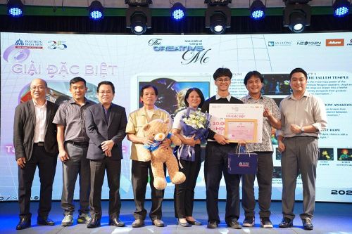 Vinh danh 11 tài năng trẻ tại cuộc thi 'Nhà thiết kế tương lai 2026'