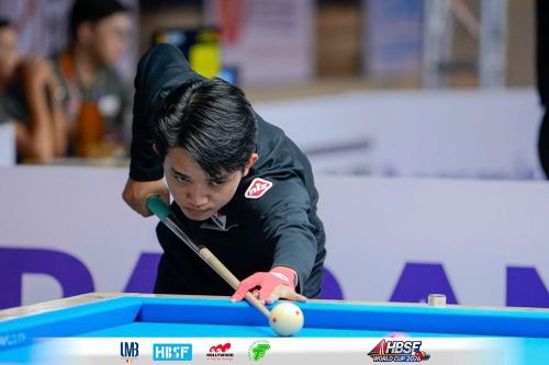 Chiêm Hồng Thái giành ngôi á quân TP.HCM World Cup 2026
