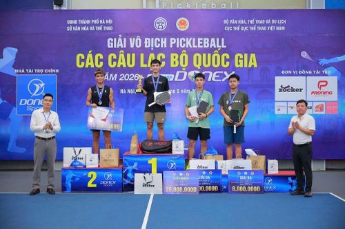 Làn sóng trẻ tại Giải vô địch các CLB quốc gia