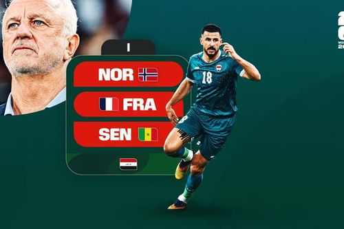 Lịch thi đấu của đội tuyển Iraq tại World Cup 2026: 'Sư tử xứ Mesopotamia' trở lại sau bốn thập kỉ