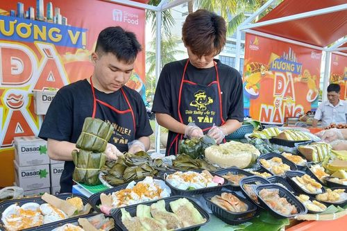 Phát triển du lịch ẩm thực gắn với bản sắc văn hóa