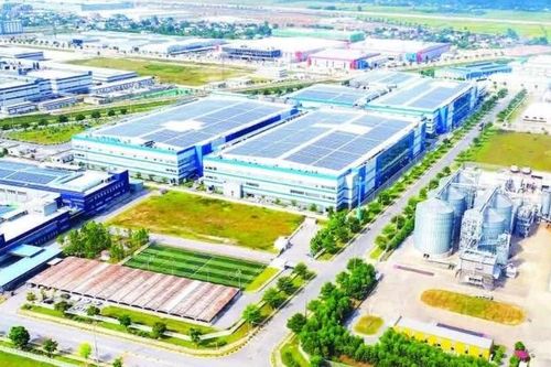 Việt Nam thu hút mạnh mẽ đầu tư nước ngoài