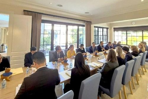 Thúc đẩy hợp tác nhiều mặt giữa Trung tâm ASEAN-Australia và các nước ASEAN
