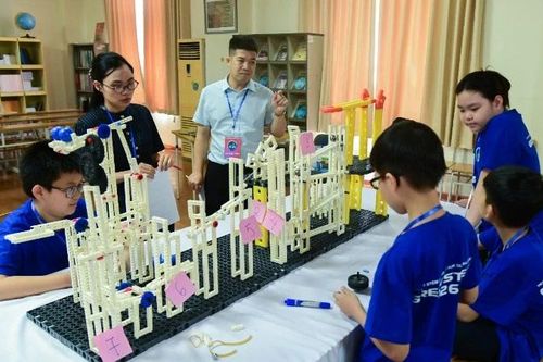 Đưa STEM vào trường học để chuẩn bị nguồn nhân lực cho kỷ nguyên số