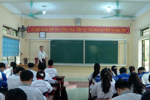 [Video] Học sinh Phú Thọ bước vào giai đoạn 'nước rút' cho kỳ thi tốt nghiệp THPT 2026