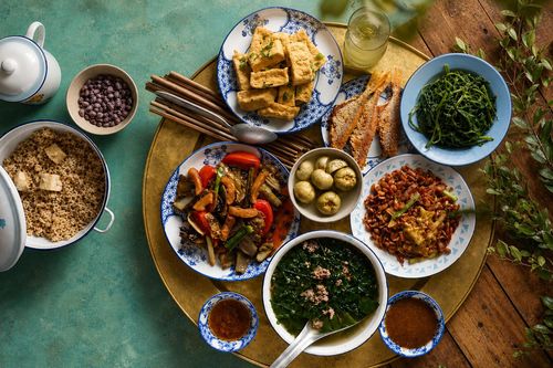 Ẩm thực Việt trong mắt bạn bè quốc tế: Khi hương vị kể chuyện văn hóa