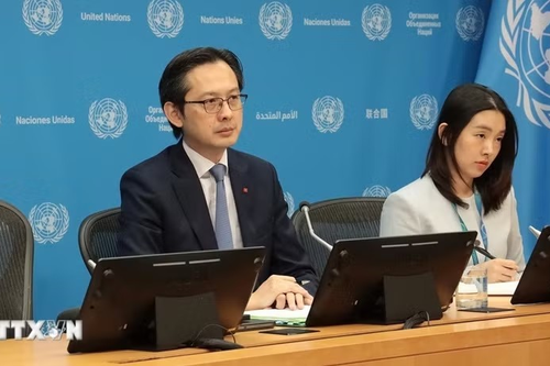 Hội nghị Kiểm điểm Hiệp ước NPT lần thứ 11: Việt Nam hoàn thành xuất sắc vai trò Chủ tịch