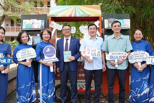 Trường Đại học Ngoại ngữ ra mắt ngành 'Tâm lý học giáo dục liên văn hóa'