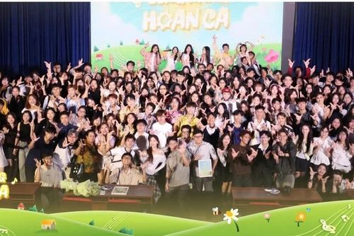 'Cùng nắng hoan ca': Kết nối người trẻ với hoạt động cộng đồng