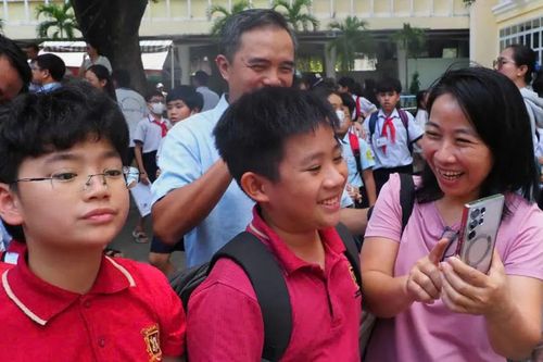Giải tỏa căng thẳng gia đình trong mùa thi