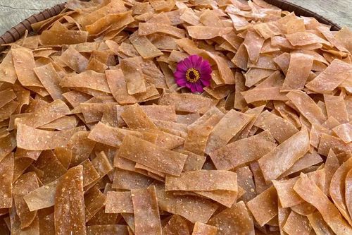 Giòn rụm vị biển Cà Mau