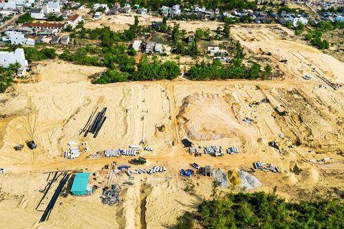 Gấp rút hoàn thiện các khu tái định cư cho người dân vùng sạt lở ở Gia Lai
