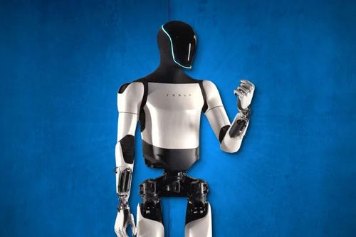 [GALLERY] Robot hình người khát pin, giấc mơ AI còn xa thực tế