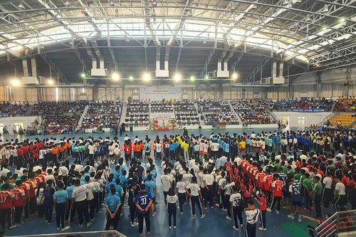 Gần 4.000 vận động viên tham gia giải Thể thao học sinh phổ thông tỉnh Cà Mau