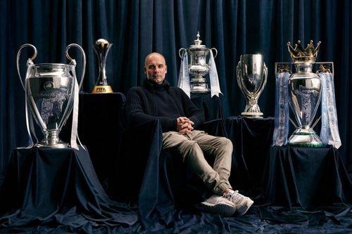 Pep Guardiola và thập kỷ định hình đế chế Man City