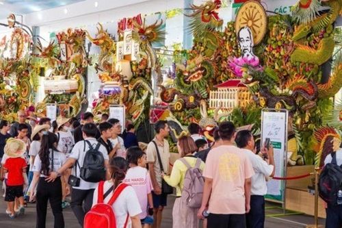 Lễ hội Trái cây Nam Bộ trở lại với nhiều trải nghiệm mới