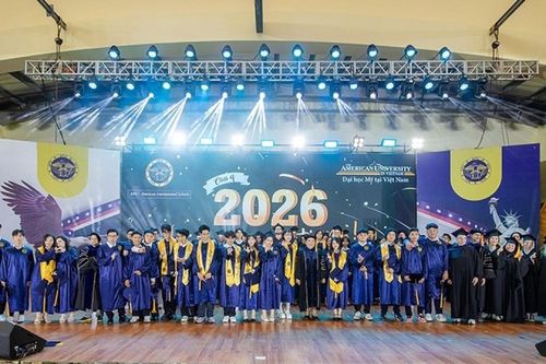 Hệ thống Trường Quốc tế Hoa Kỳ APU ghi dấu ấn với 30 triệu USD học bổng cho học sinh tốt nghiệp năm 2026