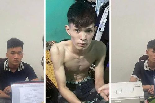 Hà Nội: Bắt giữ nhóm thanh thiếu niên mang súng truy đuổi nhau trên đường phố