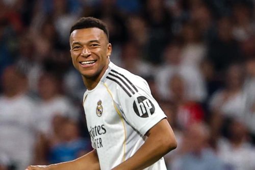 Mbappe đoạt giải Pichichi, Real Madrid thắng tưng bừng trận cuối mùa