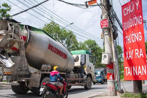 Dân mong dự án mở rộng đường gần 2.000 tỷ sớm khởi công, xóa 'điểm đen' tai nạn