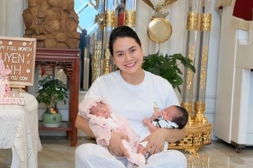 Đại úy, ca sĩ Lương Nguyệt Anh 'lên chức' ở tuổi 36