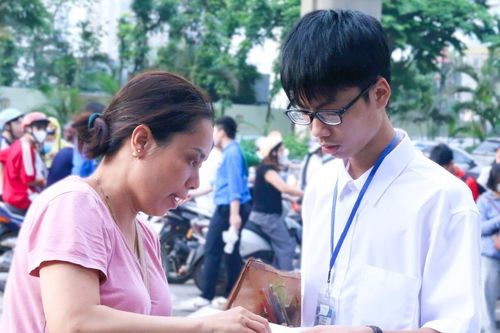 Đề và đáp án môn Toán vòng 2 thi vào lớp 10 THPT Chuyên KHTN Hà Nội năm 2026