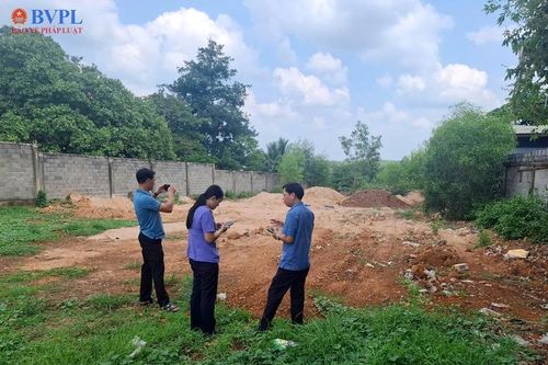VKSND Khu vực 9 TP Đồng Nai kiến nghị xử lý vi phạm về sử dụng đất