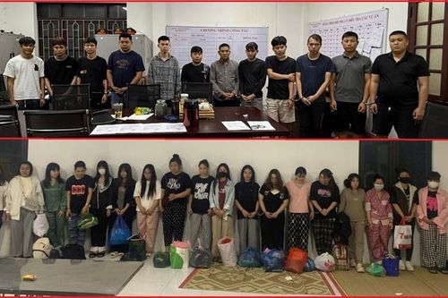 Đề nghị truy tố 36 bị can trong đường dây livestream 'cắt đá tìm ngọc' lừa đảo hơn 263 tỉ đồng